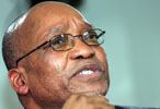  Zuma in Zimbabwe: South African President Sees Way Forward